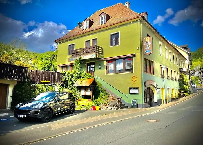 Hotel Sonne