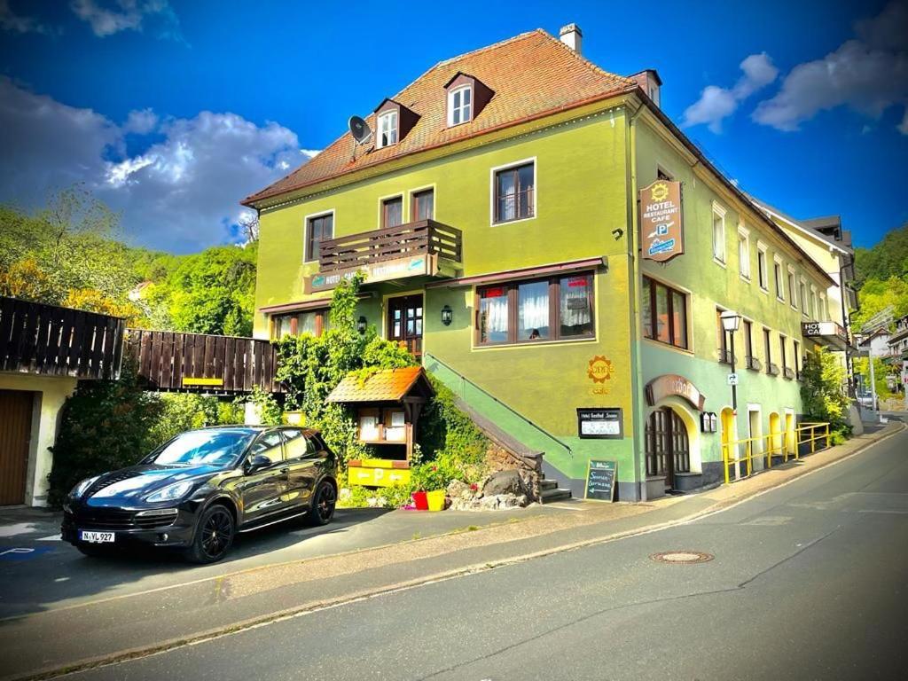 Sonne 3* Muggendorf (Bavaria)